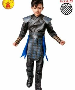 Rubies Deerfield Wenwu Deluxe Costume, Child Marvel Other