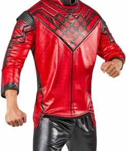 Rubies Deerfield Shang-Chi Deluxe Costume, Adult