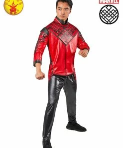 Rubies Deerfield Shang-Chi Deluxe Costume, Adult