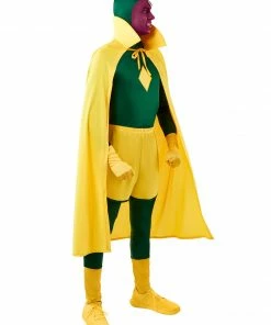 Rubies Deerfield Vision (Wandavision) Halloween Costume, Adult Marvel Other