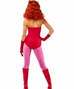 Rubies Deerfield Wanda (Wandavision) Halloween Costume, Adult Marvel Other 8 Rubies Deerfield Wanda (Wandavision) Halloween Costume, Adult Marvel Other