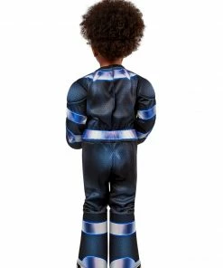 Rubies Deerfield Black Panther 'Spidey & His Amazing Frends' Costume, Child