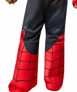 Rubies Deerfield Miles Morales 'Spidey & His Amazing Frends' Costume, Child Marvel Other