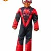 Rubies Deerfield Miles Morales 'Spidey & His Amazing Frends' Costume, Child Marvel Other