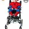 Rubies Deerfield Spider-Man Adaptive Costume, Child