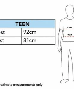 Rubies Deerfield Captain America Zombie Deluxe Costume, Teen