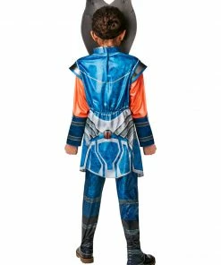 Rubies Deerfield Ahsoka Deluxe Costume, Child Star Wars