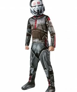 Rubies Deerfield Star Wars Wrecker Costume: Bad Batch, Child