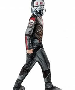 Rubies Deerfield Star Wars Wrecker Costume: Bad Batch, Child