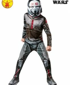 Rubies Deerfield Star Wars Wrecker Costume: Bad Batch, Child