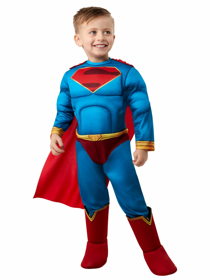 Rubies Deerfield Superman Classic Dc Super Pets Costume, Child 2 Rubies Deerfield Superman Classic Dc Super Pets Costume, Child