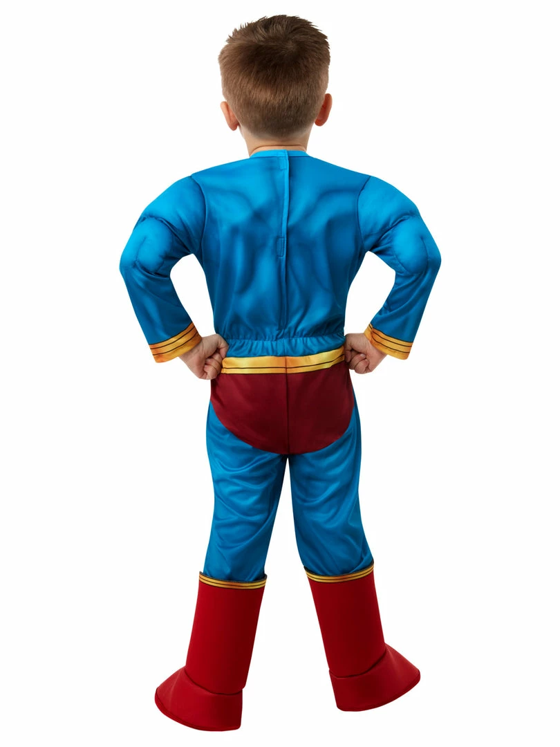 Rubies Deerfield Superman Classic Dc Super Pets Costume, Child 4 Rubies Deerfield Superman Classic Dc Super Pets Costume, Child