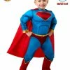 Rubies Deerfield Superman Classic Dc Super Pets Costume, Child