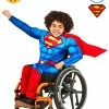 Rubies Deerfield Superman Adaptive Costume, Child