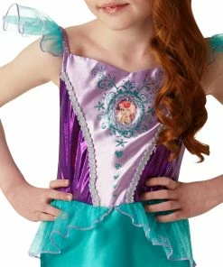 Rubies Deerfield Ariel Gem Princess Costume, Child