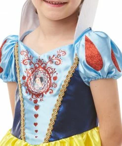 Rubies Deerfield Disney Princess Snow White Gem Princess Costume, Child