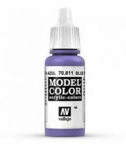 Ozzie Collectables Vallejo Model Colour - Blue Violet 17 Ml