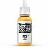 Ozzie Collectables Vallejo Model Colour - Golden Yellow 17 Ml