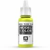 Ozzie Collectables Vallejo Model Colour - Yellow Green 17 Ml