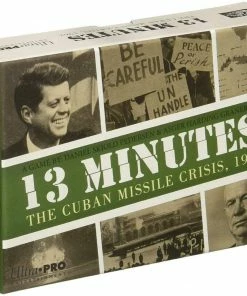 Ozzie Collectables All Board Games 13 Minutes The Cuban Missile Crisis
