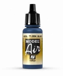 Ozzie Collectables Vallejo Model Air - Blue 17 Ml