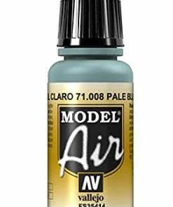 Ozzie Collectables Vallejo Model Air - Pale Blue 17 Ml