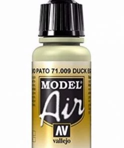Ozzie Collectables Vallejo Model Air - Duck Egg Green 17 Ml