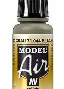 Ozzie Collectables All Board Games Vallejo Model Air - Gray RLM02 17 Ml