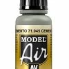 Ozzie Collectables All Board Games Vallejo Model Air - Cement Gray 17 Ml
