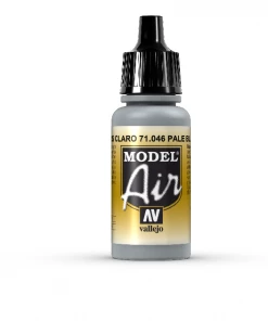 Ozzie Collectables All Board Games Vallejo Model Air - Pale Blue Gray 17 Ml