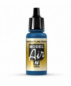 Ozzie Collectables All Board Games Vallejo Model Air - French Blue 17 Ml