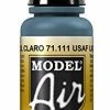 Ozzie Collectables Vallejo Model Air - USAF Light Blue 17 Ml
