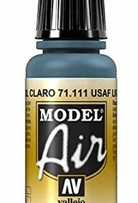 Ozzie Collectables Vallejo Model Air - USAF Light Blue 17 Ml