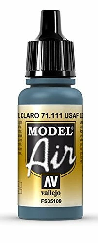 Ozzie Collectables Vallejo Model Air - US Dark Grey 17 Ml 1 Ozzie Collectables Vallejo Model Air - US Dark Grey 17 Ml
