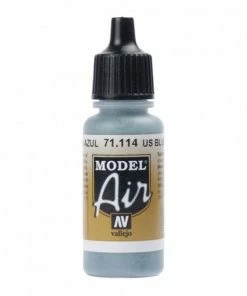 Ozzie Collectables Vallejo Model Air - Medium Gray 17 Ml All Board Games