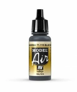 Ozzie Collectables Vallejo Model Air - Blue Gray 17 Ml