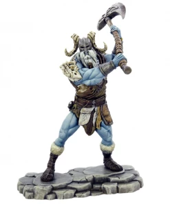 Dungeons & Dragons D&D Icewind Dale Rime Of The Frostmaiden Frost Giant Ravager