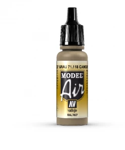 Ozzie Collectables All Board Games Vallejo Model Air - Camouflage Grey 17 Ml