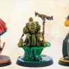 D&D Collectors Series Miniatures Wild Beyond The Witchlight Hourglass Coven Dungeons & Dragons