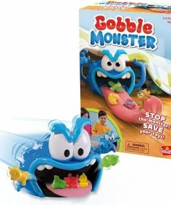 Ozzie Collectables Gobble Monster