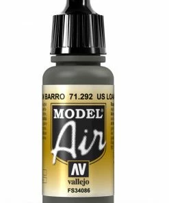 Ozzie Collectables Vallejo Model Air - US Loam 17 Ml All Board Games