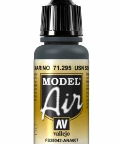 Ozzie Collectables Vallejo Model Air - USN Sea Blue 17 Ml