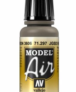 Ozzie Collectables Vallejo Model Air - JGSD Brown 3606 17 Ml
