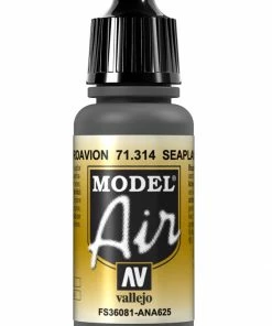 Ozzie Collectables All Board Games Vallejo Model Air - Seaplane Gray 17 Ml