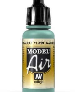 Ozzie Collectables Vallejo Model Air - A-28M Greyish Blue 17 Ml