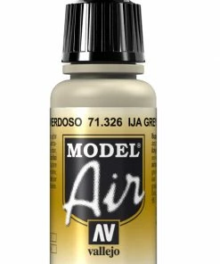 Ozzie Collectables Vallejo Model Air - IJA Grey Green 17 Ml All Board Games