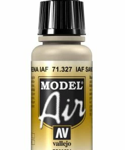 Ozzie Collectables Vallejo Model Air - IAF Sand 17 Ml All Board Games