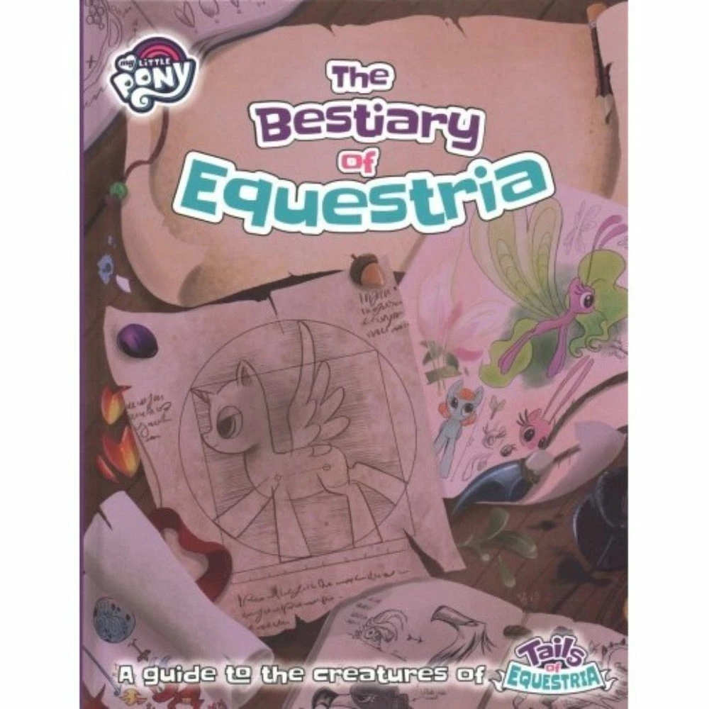 Ozzie Collectables My Little Pony RPG Tails Of Equestria Bestiary Of Equestria All Board Games 2 Ozzie Collectables My Little Pony RPG Tails Of Equestria Bestiary Of Equestria All Board Games