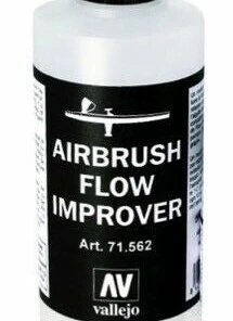 Ozzie Collectables All Board Games Vallejo Airbrush Flow Improver 200ml