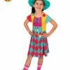 Rubies Deerfield Mad Hatter Girls Classic Costume, Child